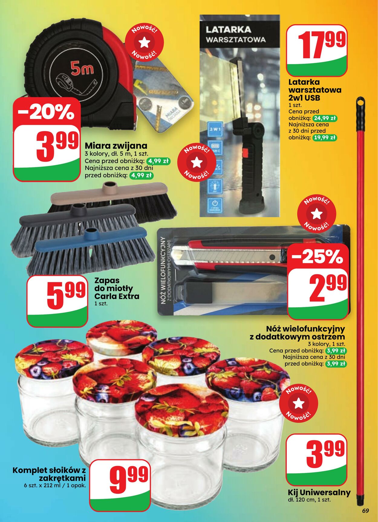 Gazetka DINO 26.08.2026 - 01.09.2026