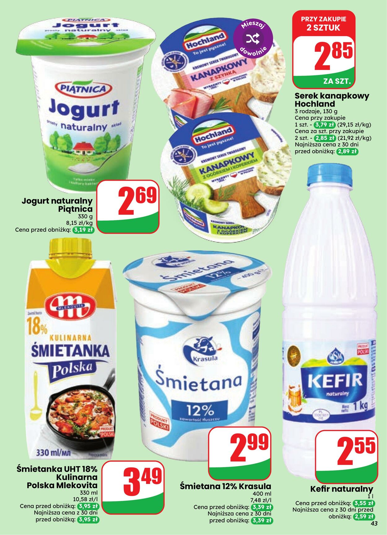 Gazetka DINO 26.08.2026 - 01.09.2026