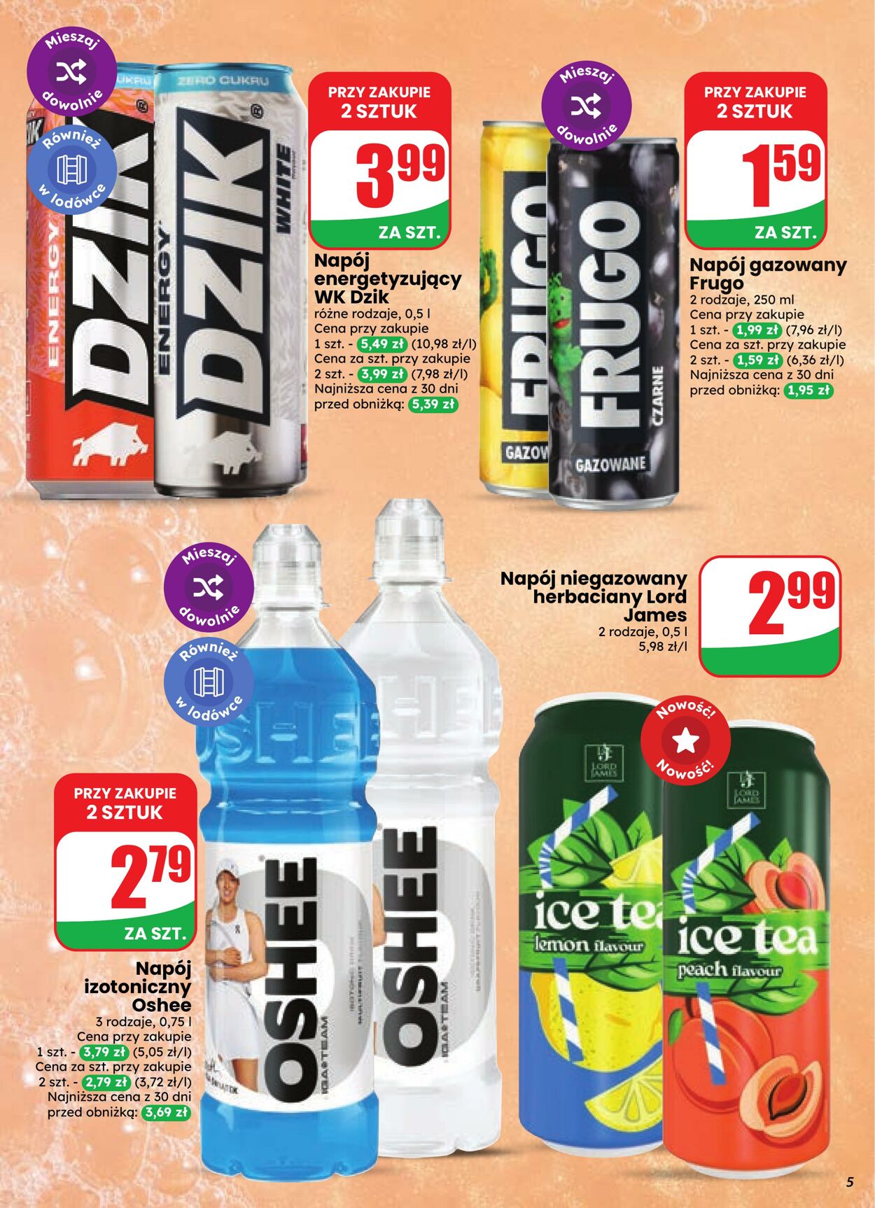 Gazetka DINO 26.08.2026 - 01.09.2026