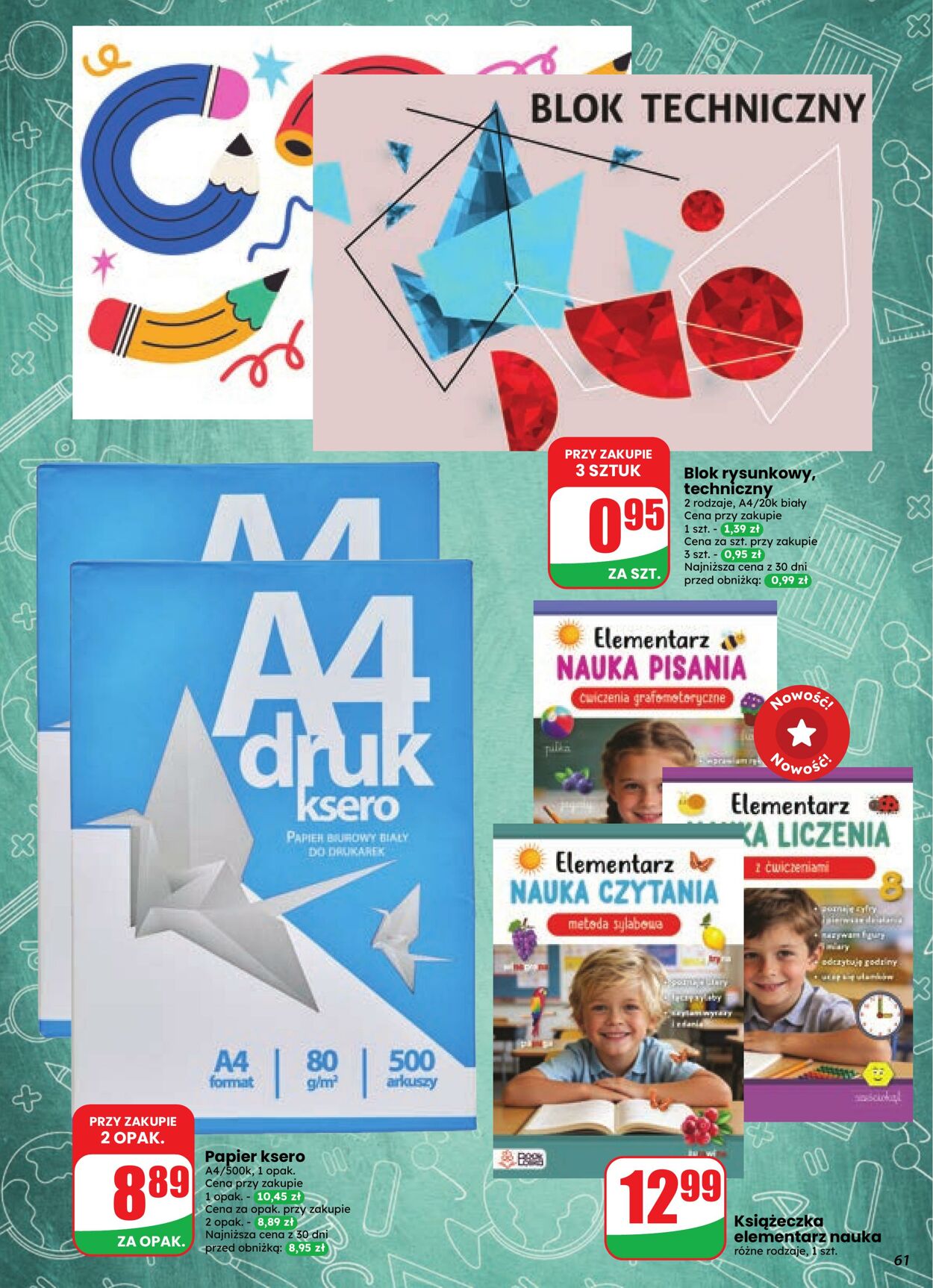 Gazetka DINO 26.08.2026 - 01.09.2026