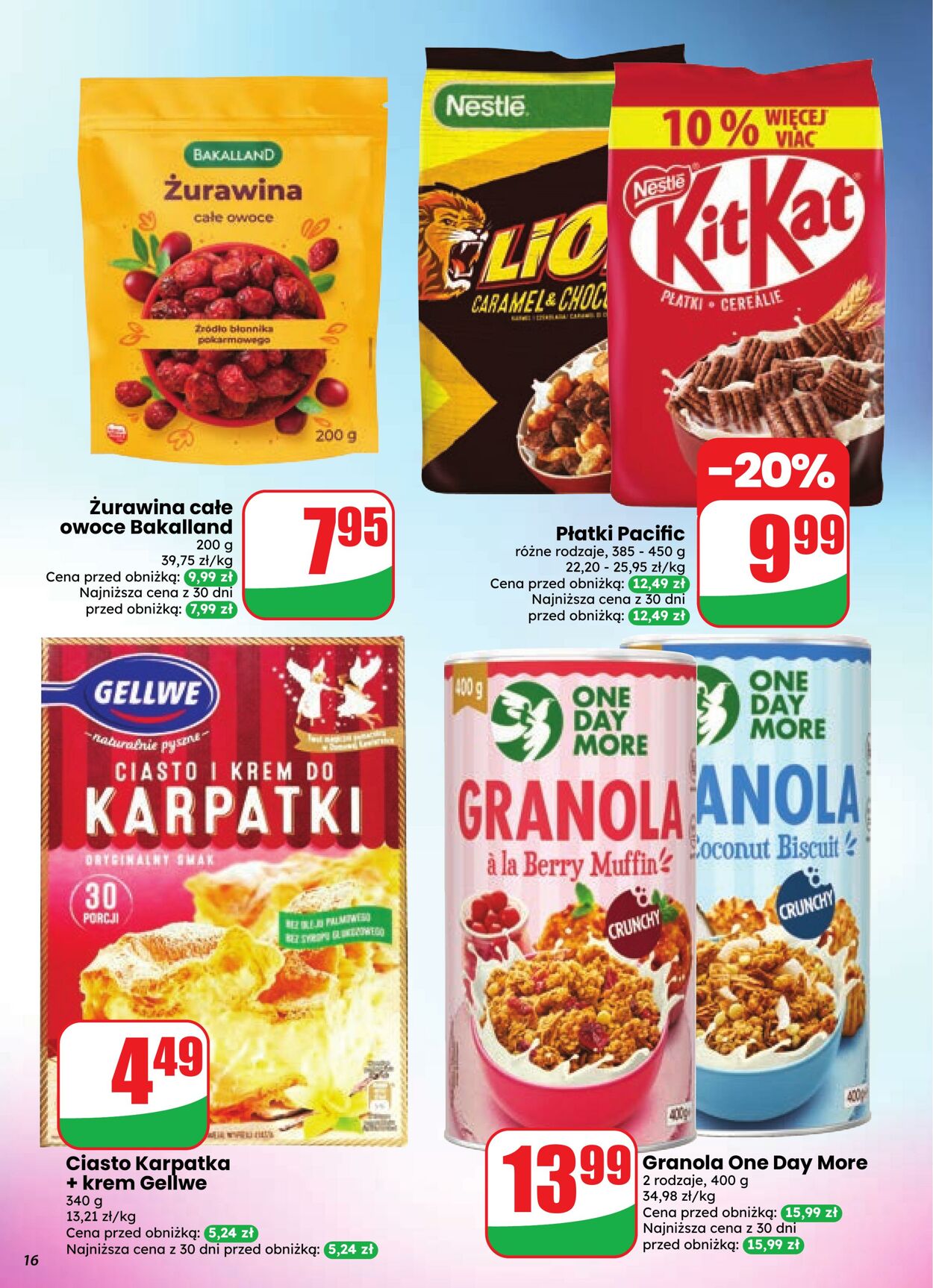 Gazetka DINO 26.08.2026 - 01.09.2026