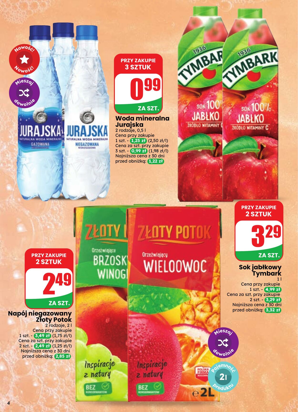 Gazetka DINO 26.08.2026 - 01.09.2026