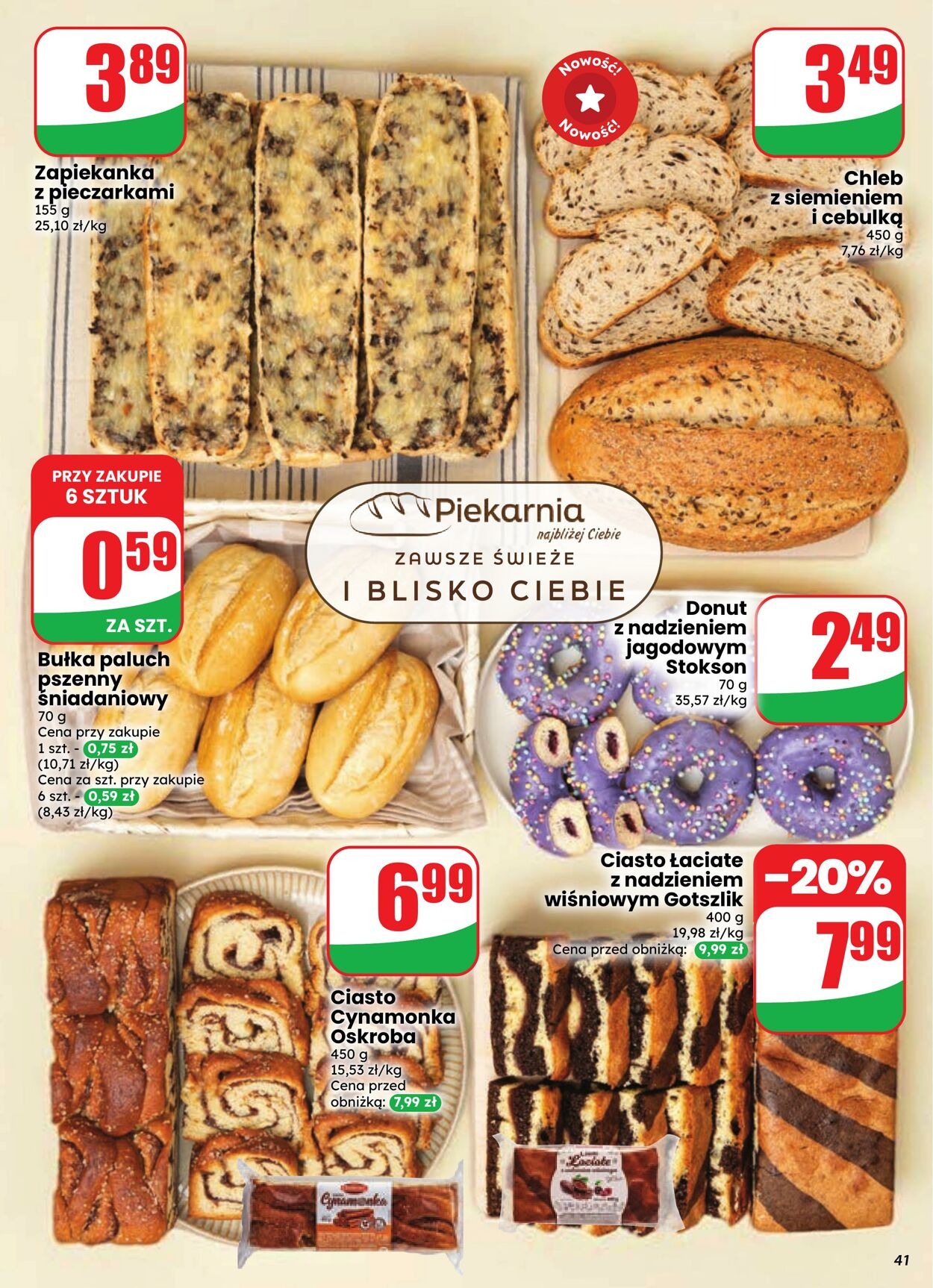 Gazetka DINO 26.08.2026 - 01.09.2026