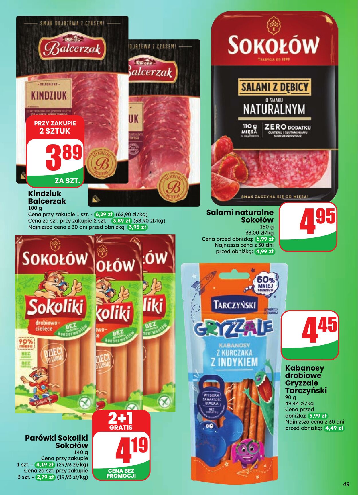 Gazetka DINO 26.08.2026 - 01.09.2026