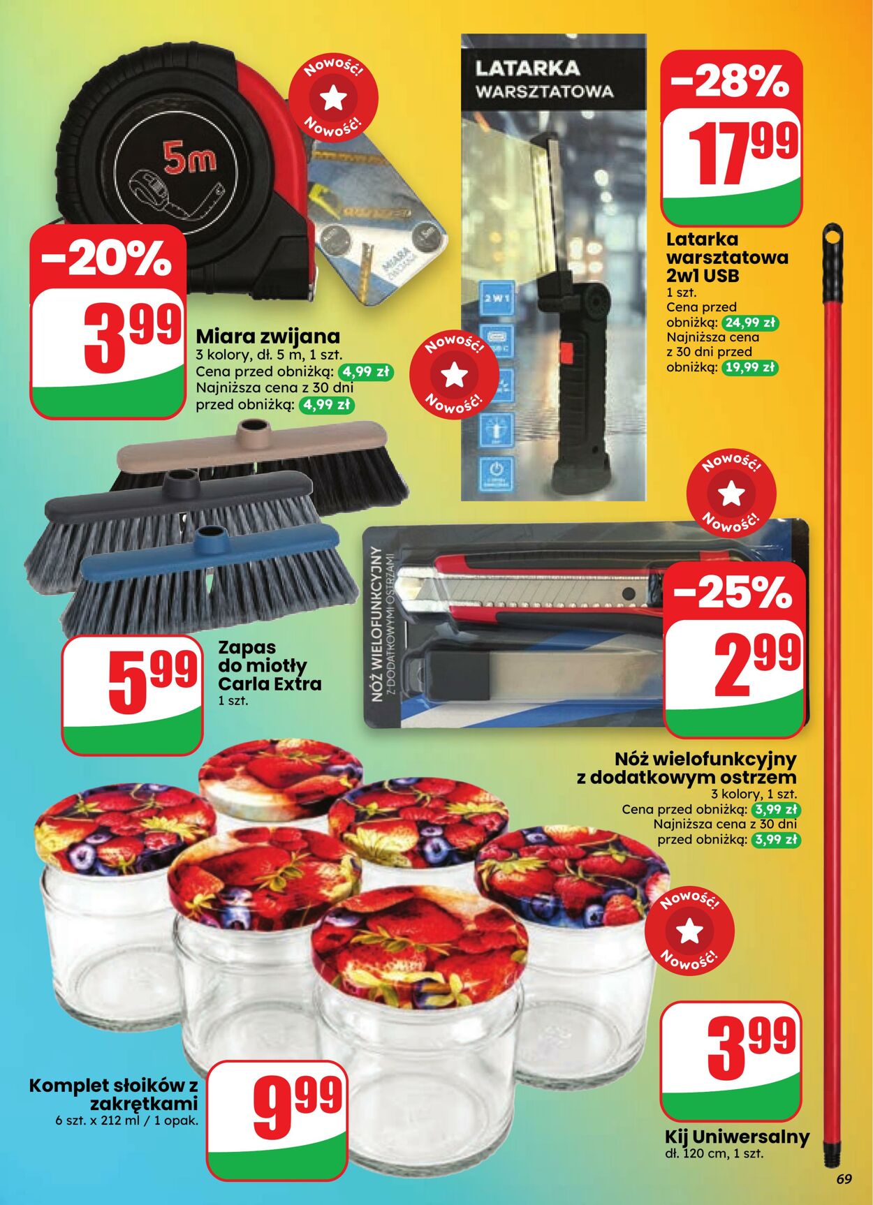 Gazetka DINO 26.08.2026 - 01.09.2026