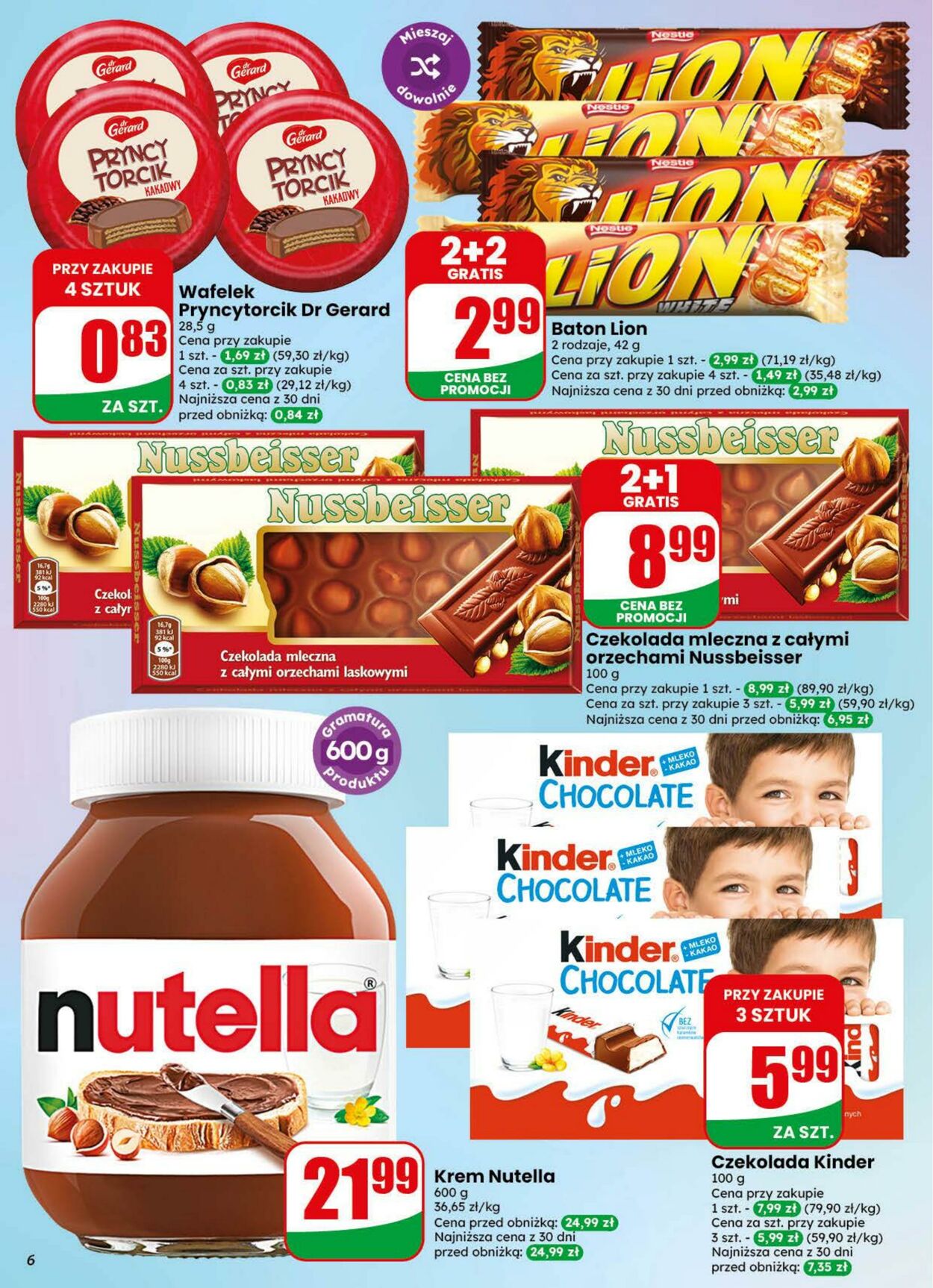 Gazetka DINO 02.09.2026 - 08.09.2026