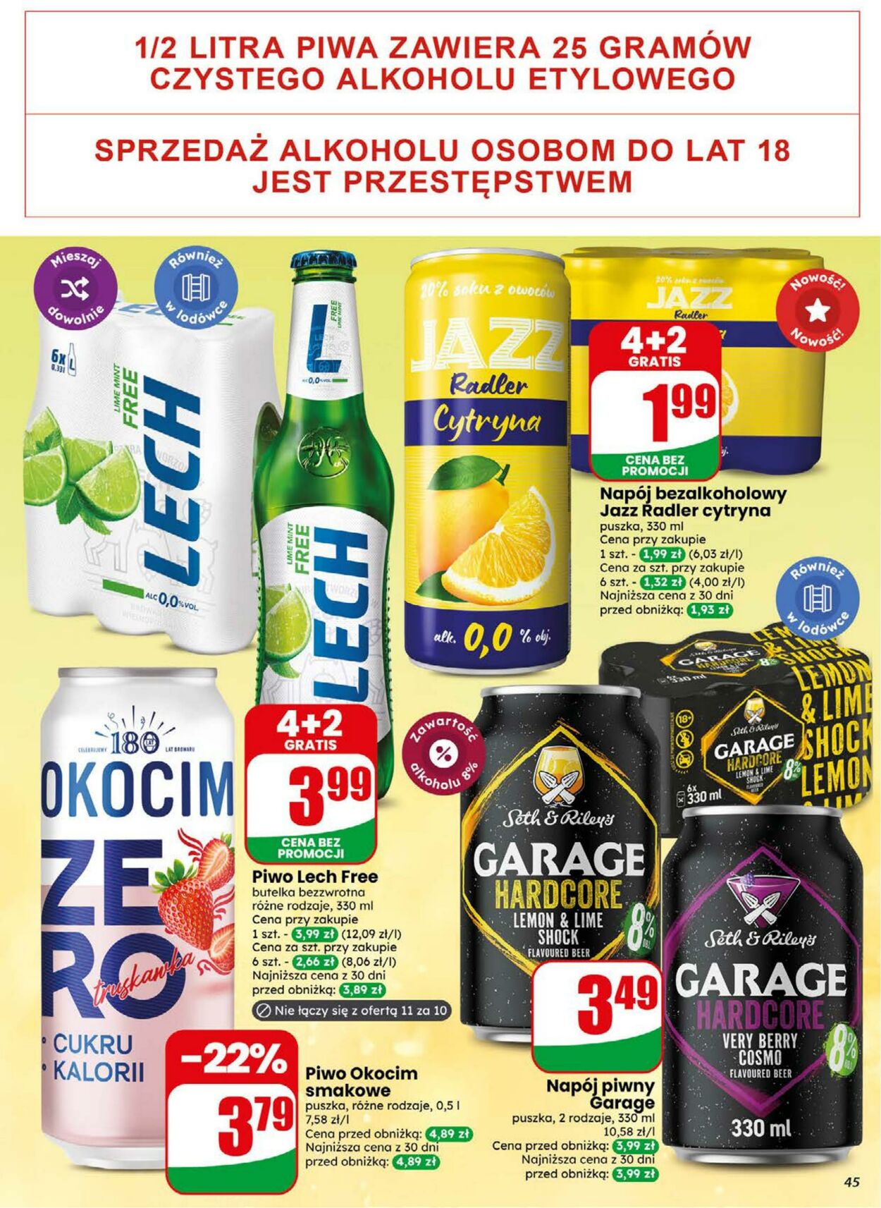 Gazetka DINO 02.09.2026 - 08.09.2026