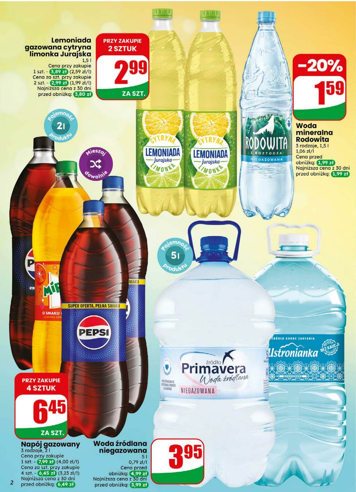 Gazetka DINO 02.09.2026 - 08.09.2026