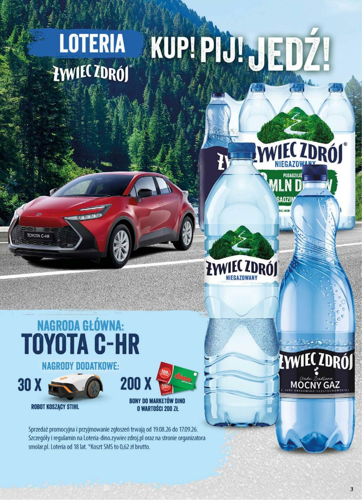 Gazetka DINO 02.09.2026 - 08.09.2026