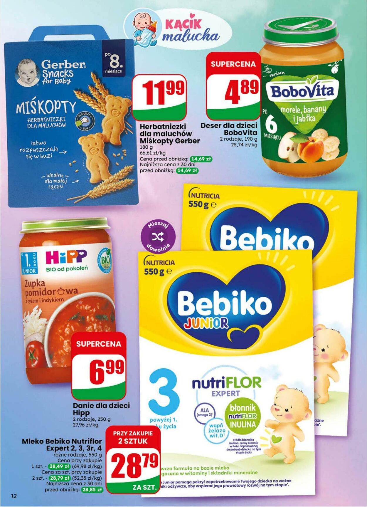 Gazetka DINO 02.09.2026 - 08.09.2026