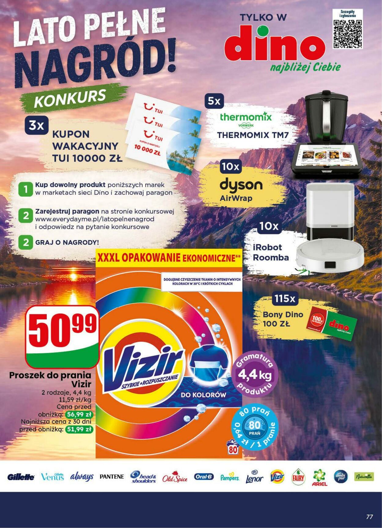 Gazetka DINO 02.09.2026 - 08.09.2026