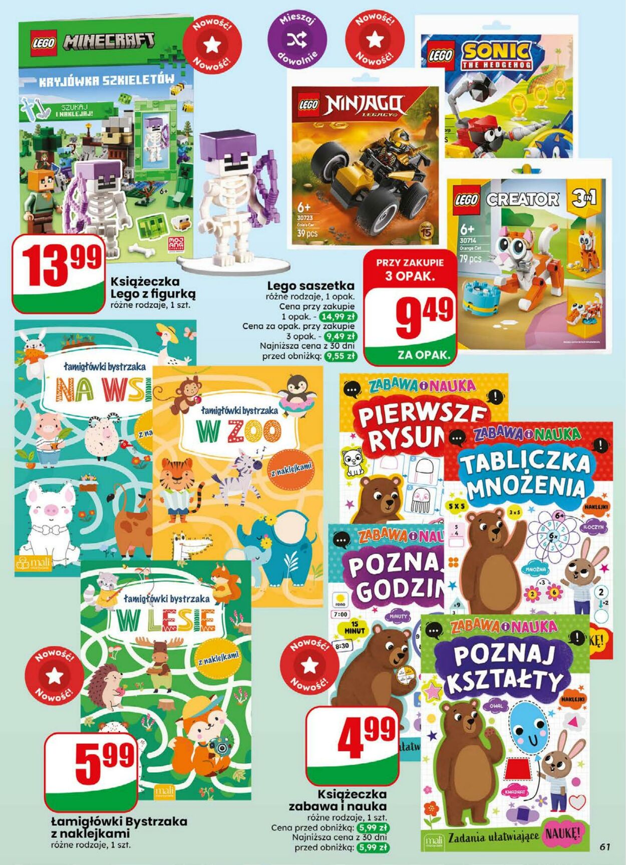 Gazetka DINO 02.09.2026 - 08.09.2026