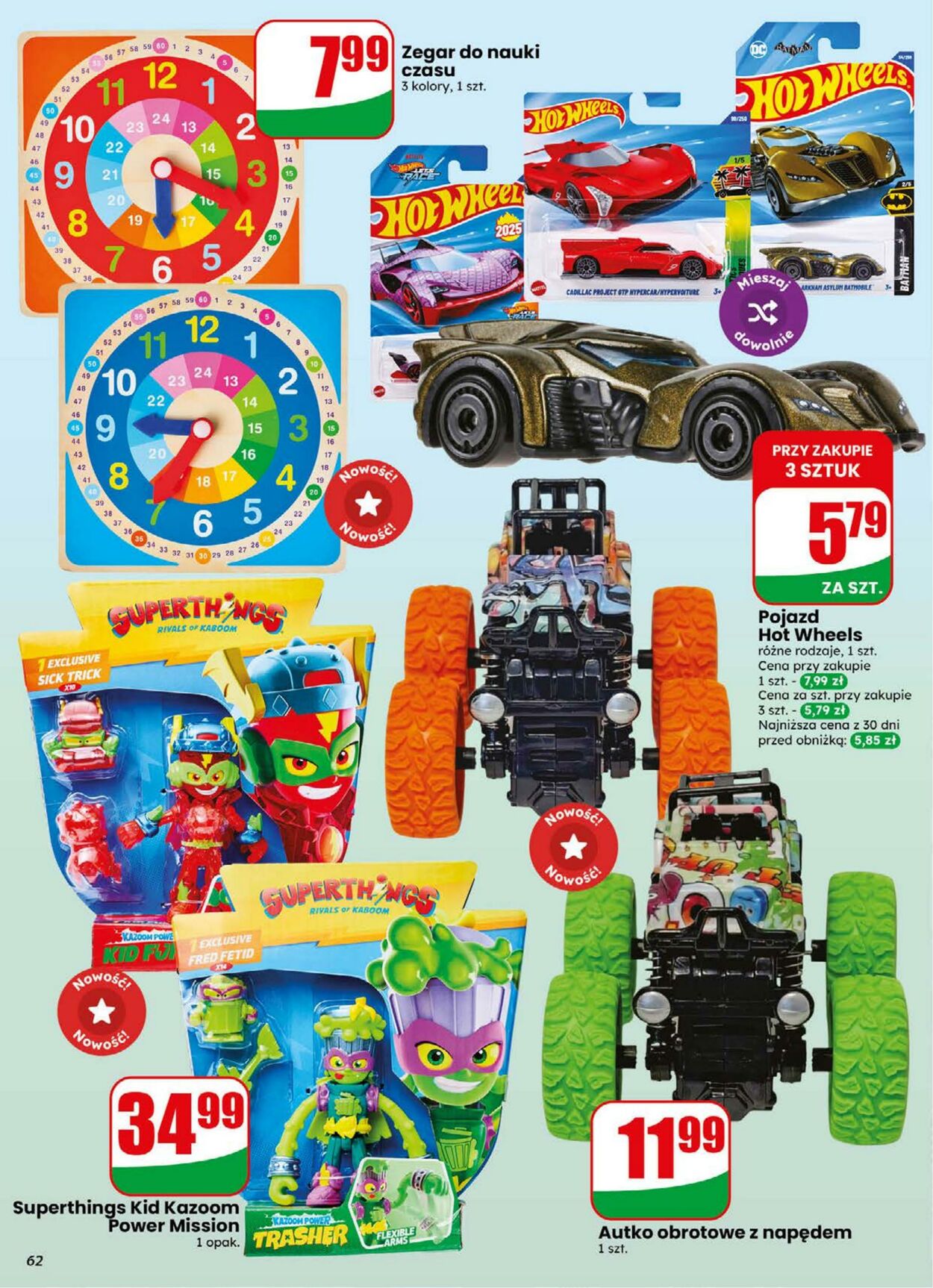 Gazetka DINO 02.09.2026 - 08.09.2026