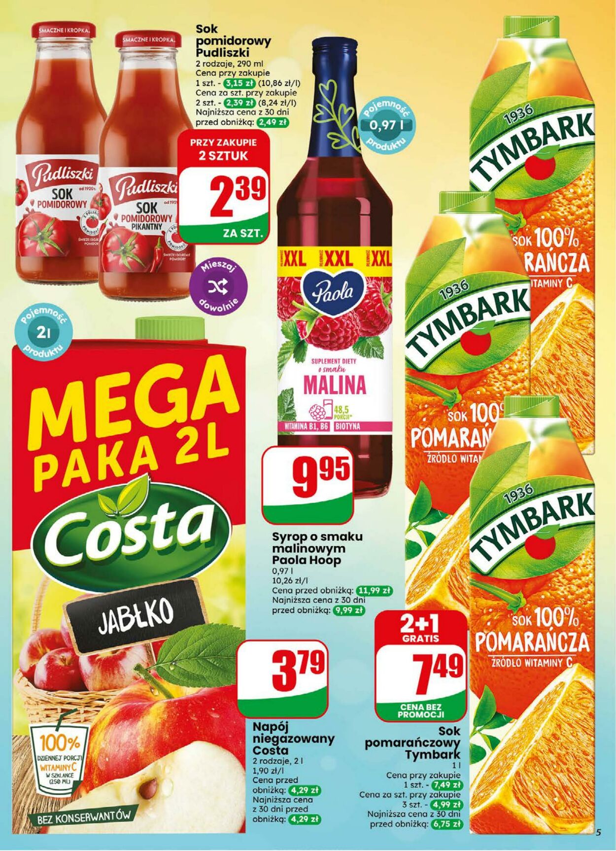 Gazetka DINO 02.09.2026 - 08.09.2026