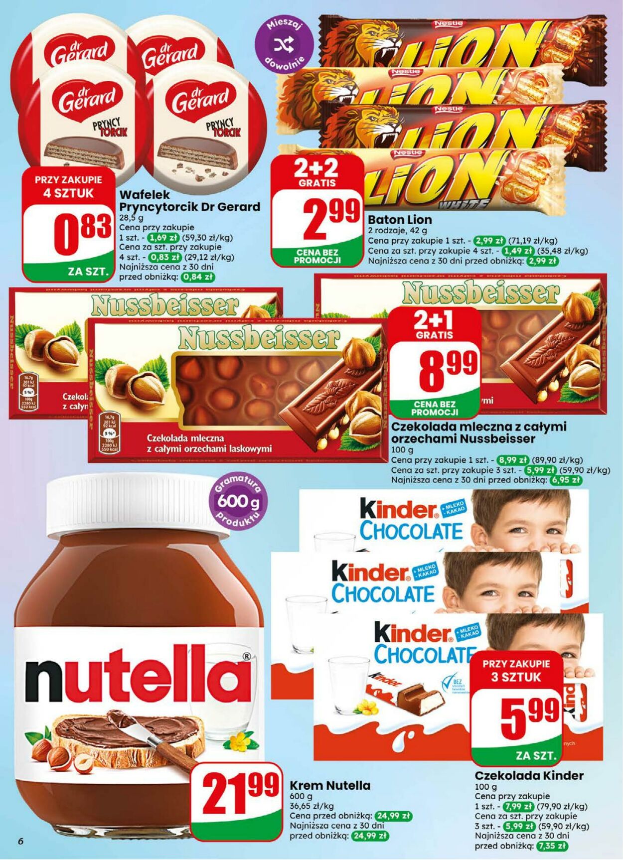 Gazetka DINO 02.09.2026 - 08.09.2026