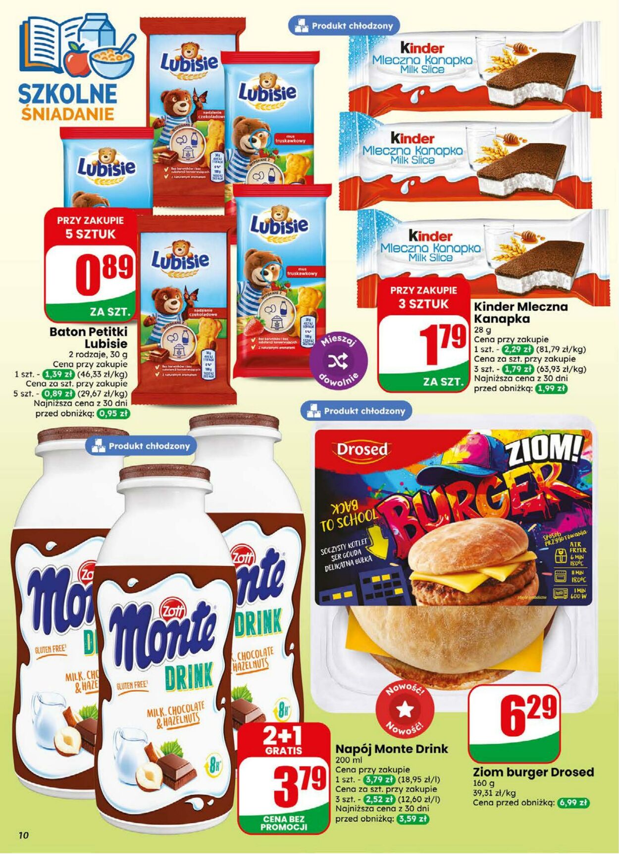 Gazetka DINO 02.09.2026 - 08.09.2026