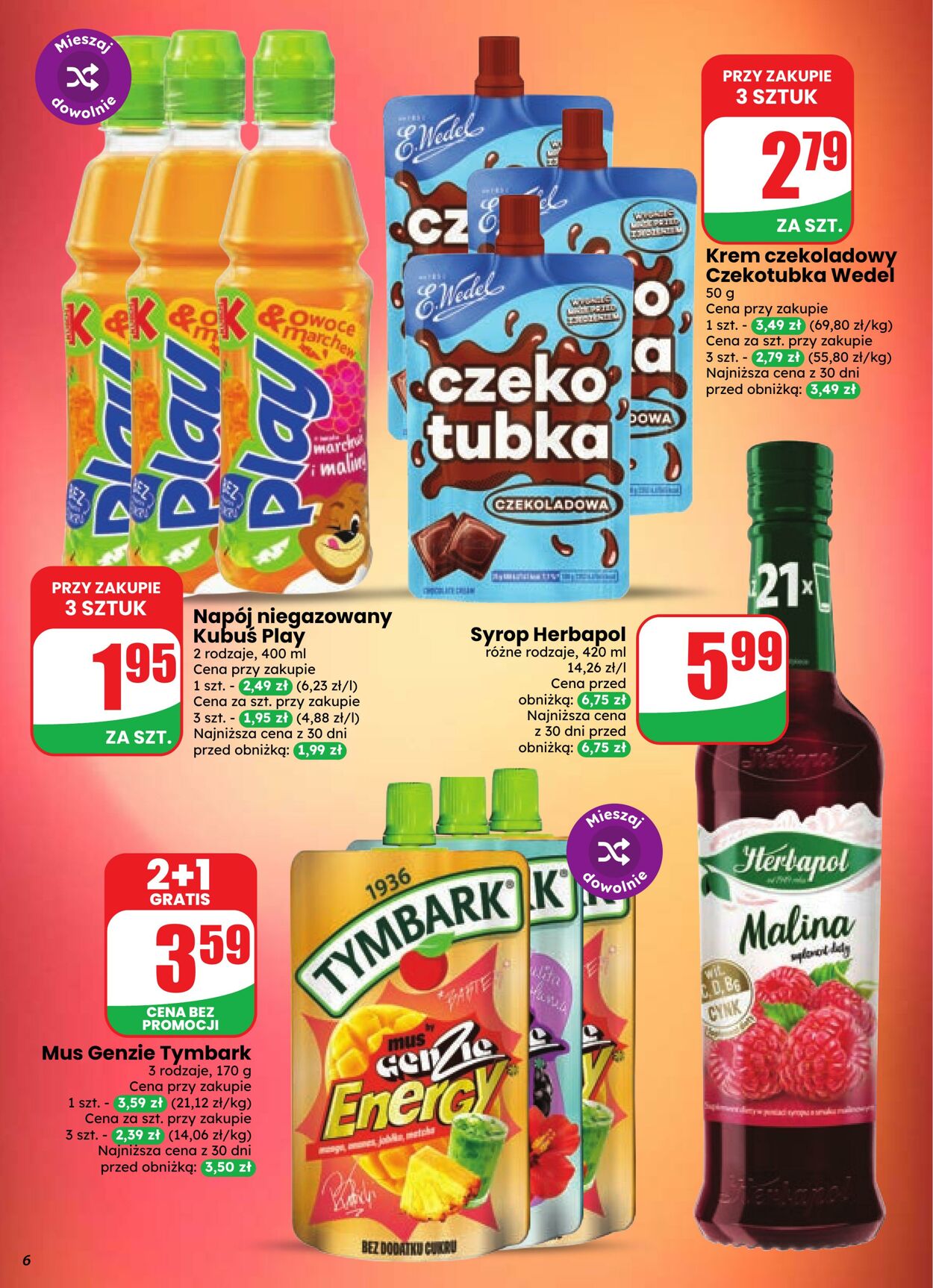Gazetka DINO 09.09.2026 - 15.09.2026