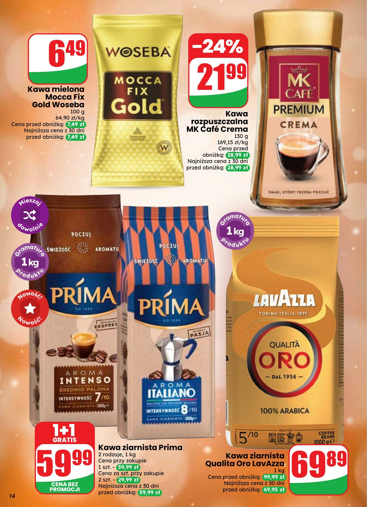 Gazetka DINO 09.09.2026 - 15.09.2026