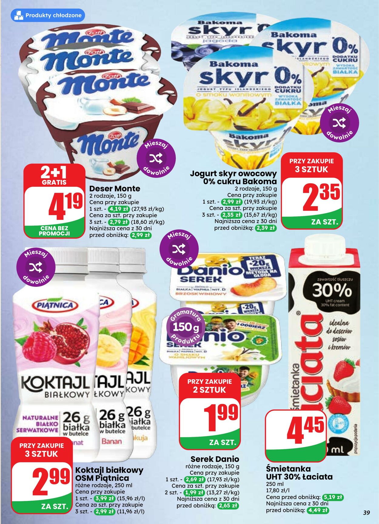 Gazetka DINO 09.09.2026 - 15.09.2026