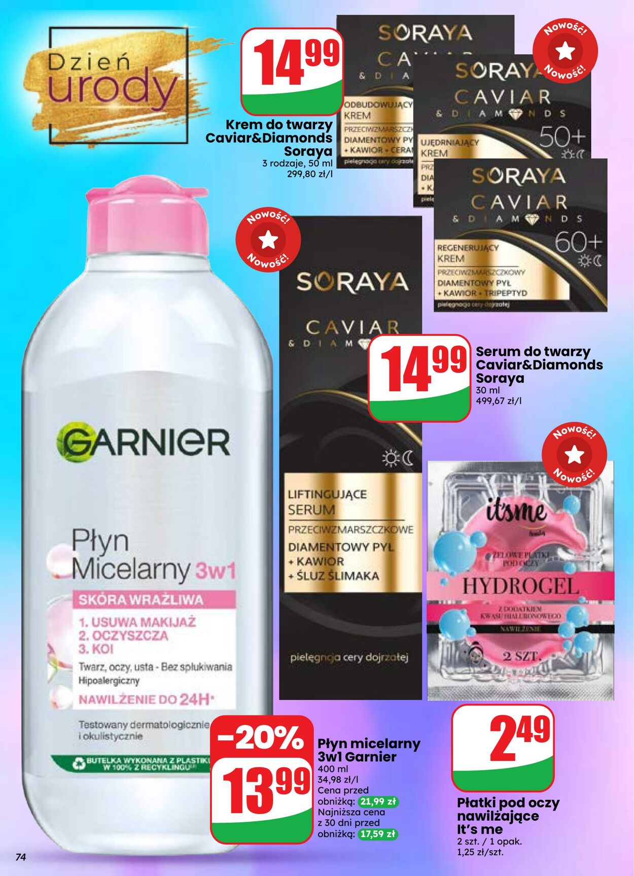 Gazetka DINO 09.09.2026 - 15.09.2026