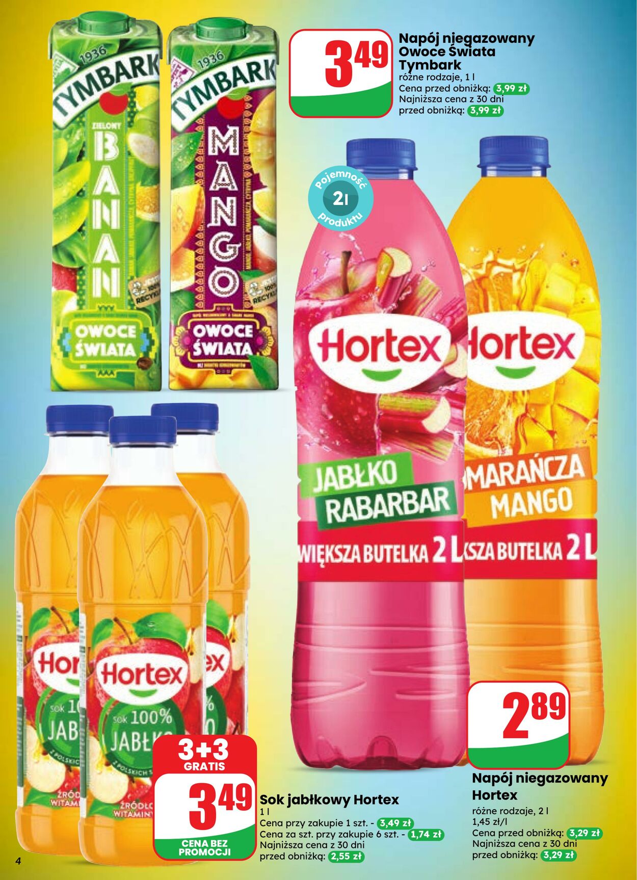 Gazetka DINO 09.09.2026 - 15.09.2026