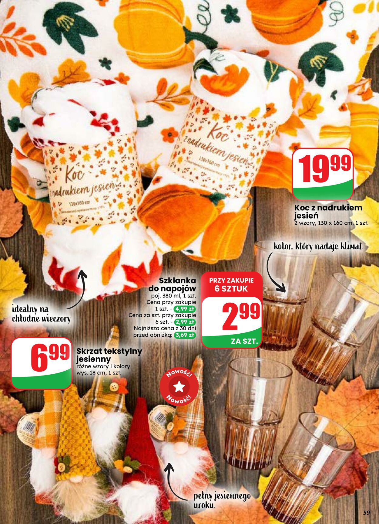Gazetka DINO 09.09.2026 - 15.09.2026