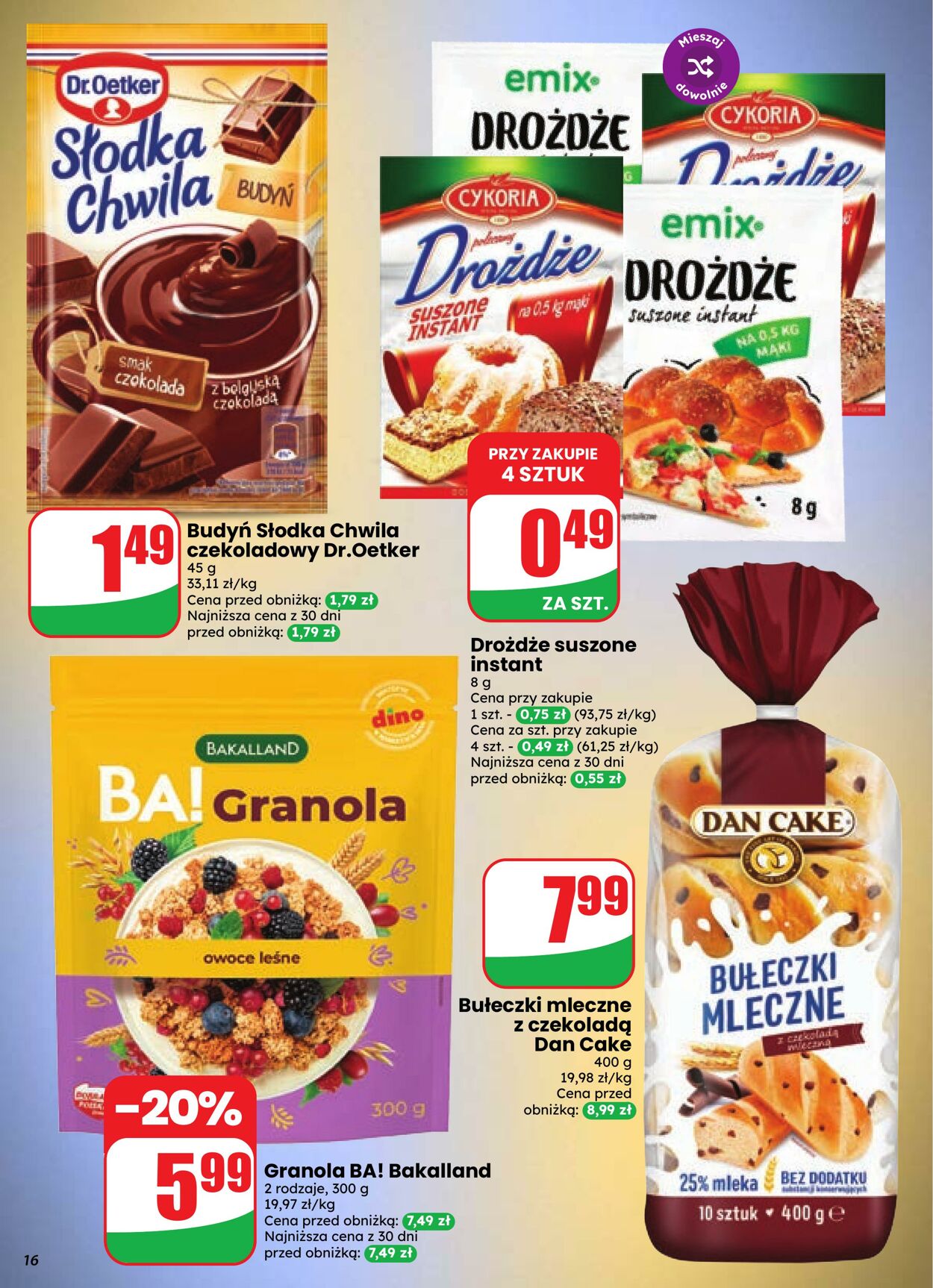 Gazetka DINO 09.09.2026 - 15.09.2026