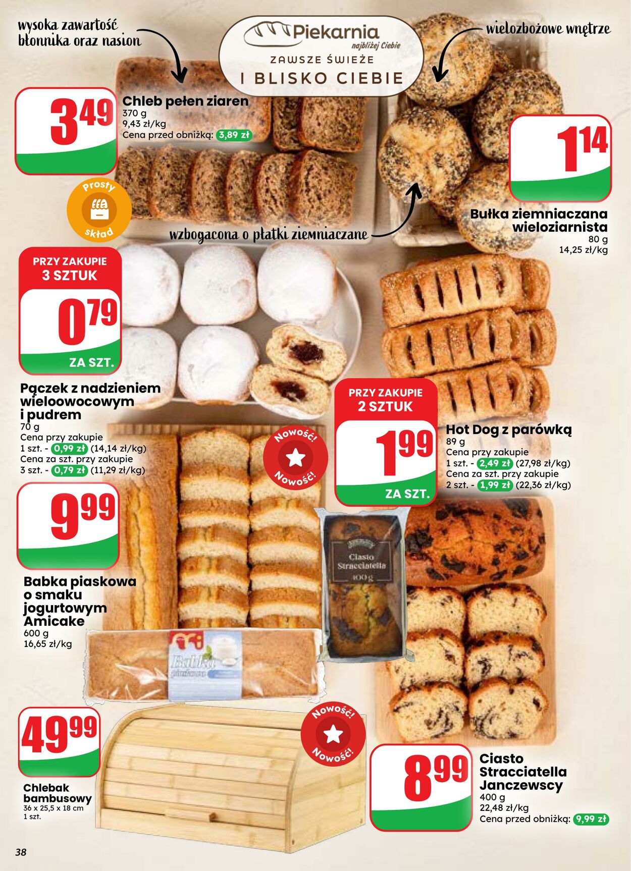 Gazetka DINO 09.09.2026 - 15.09.2026