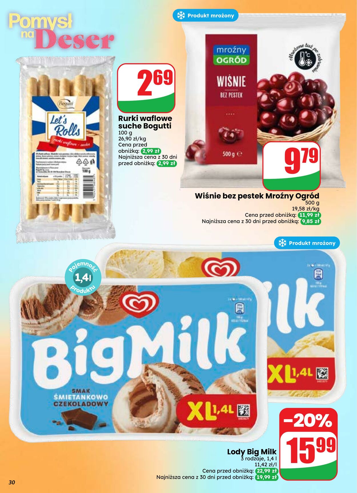 Gazetka DINO 09.09.2026 - 15.09.2026