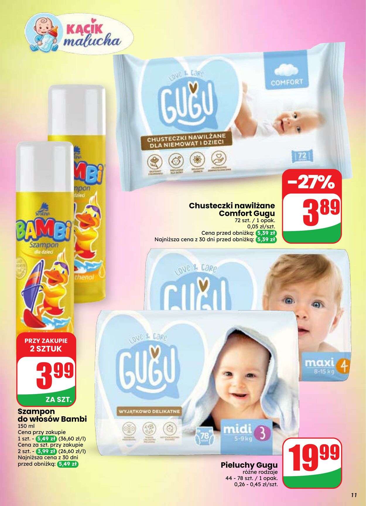 Gazetka DINO 09.09.2026 - 15.09.2026