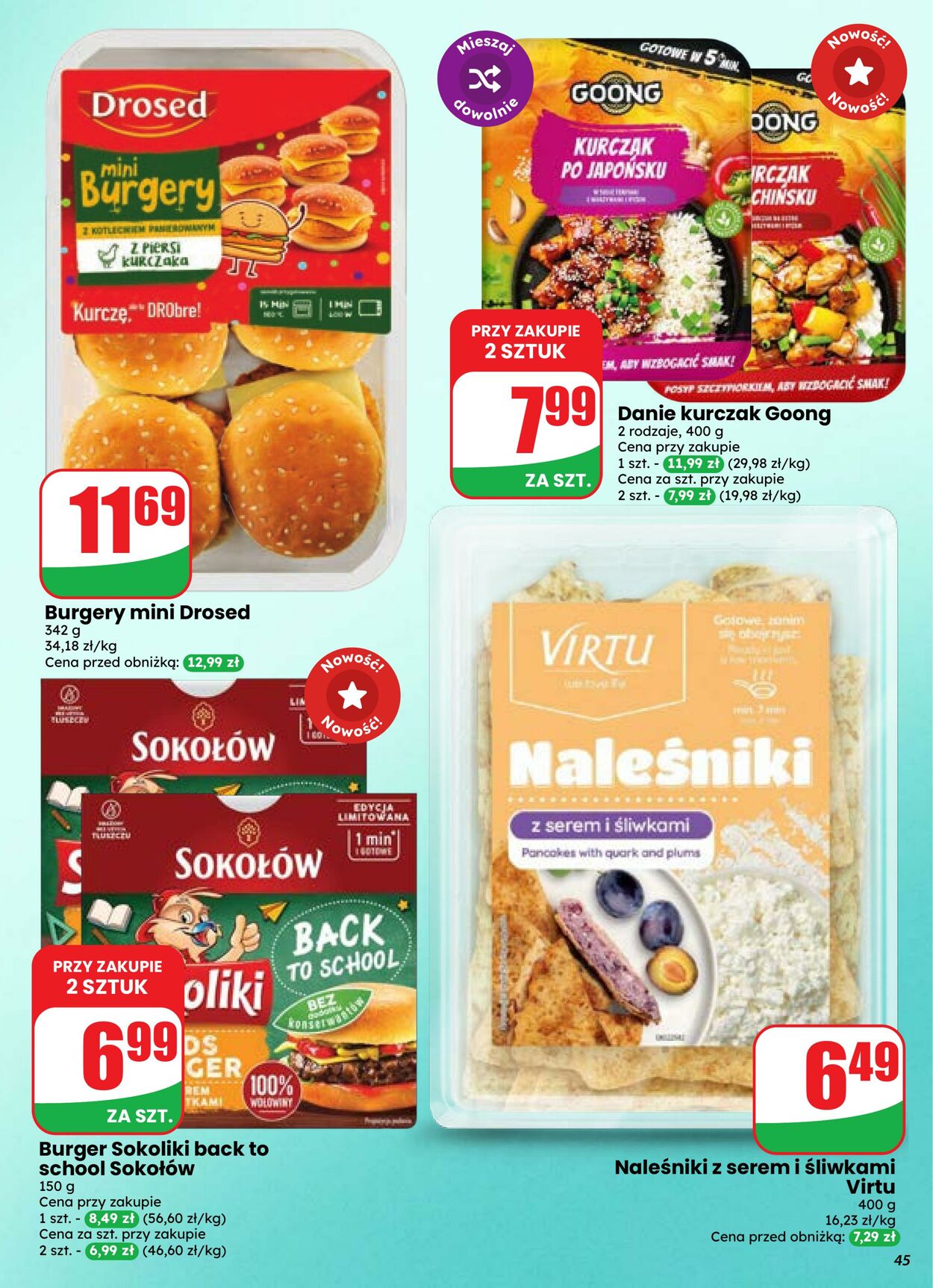 Gazetka DINO 09.09.2026 - 15.09.2026