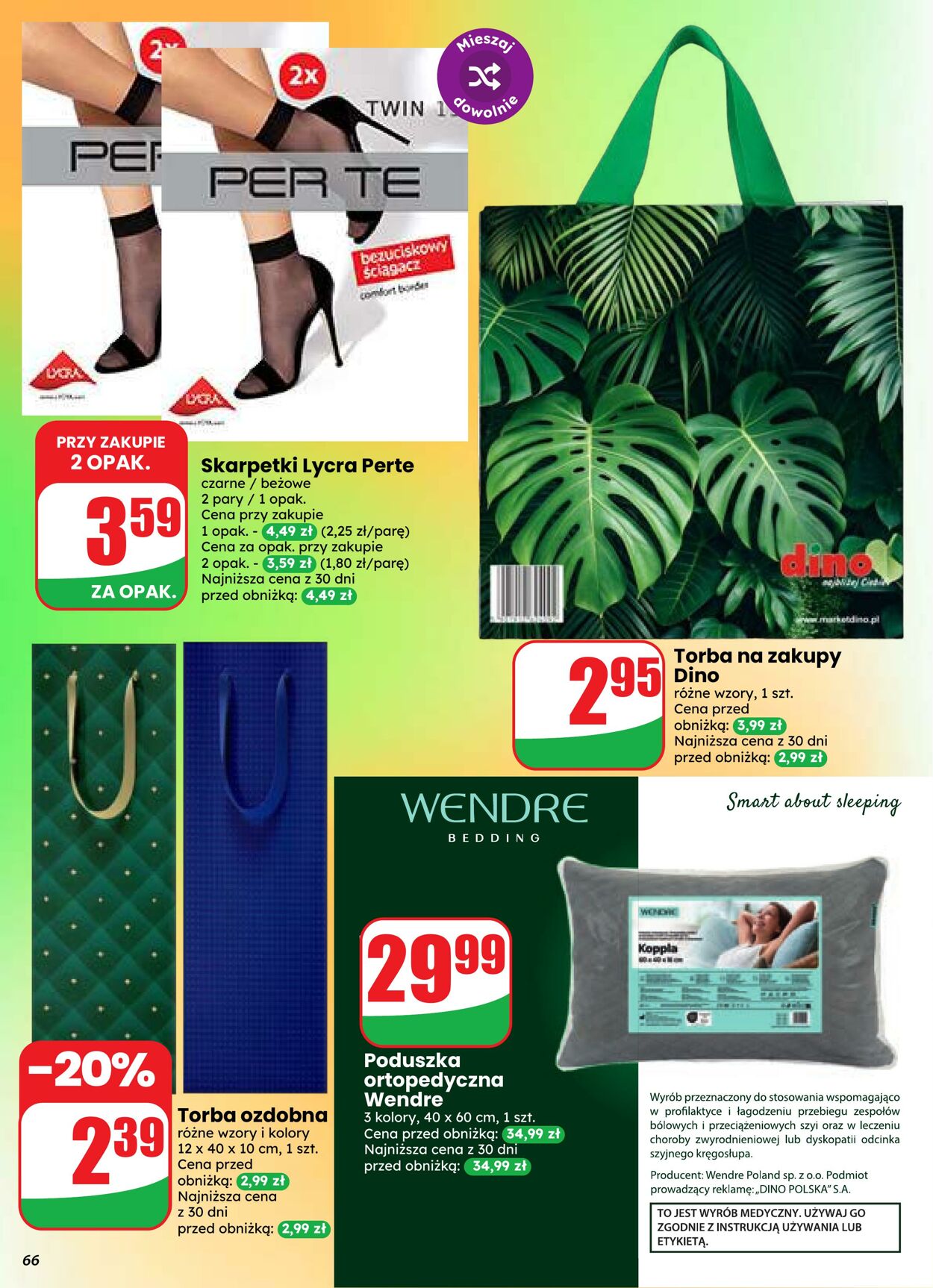 Gazetka DINO 09.09.2026 - 15.09.2026