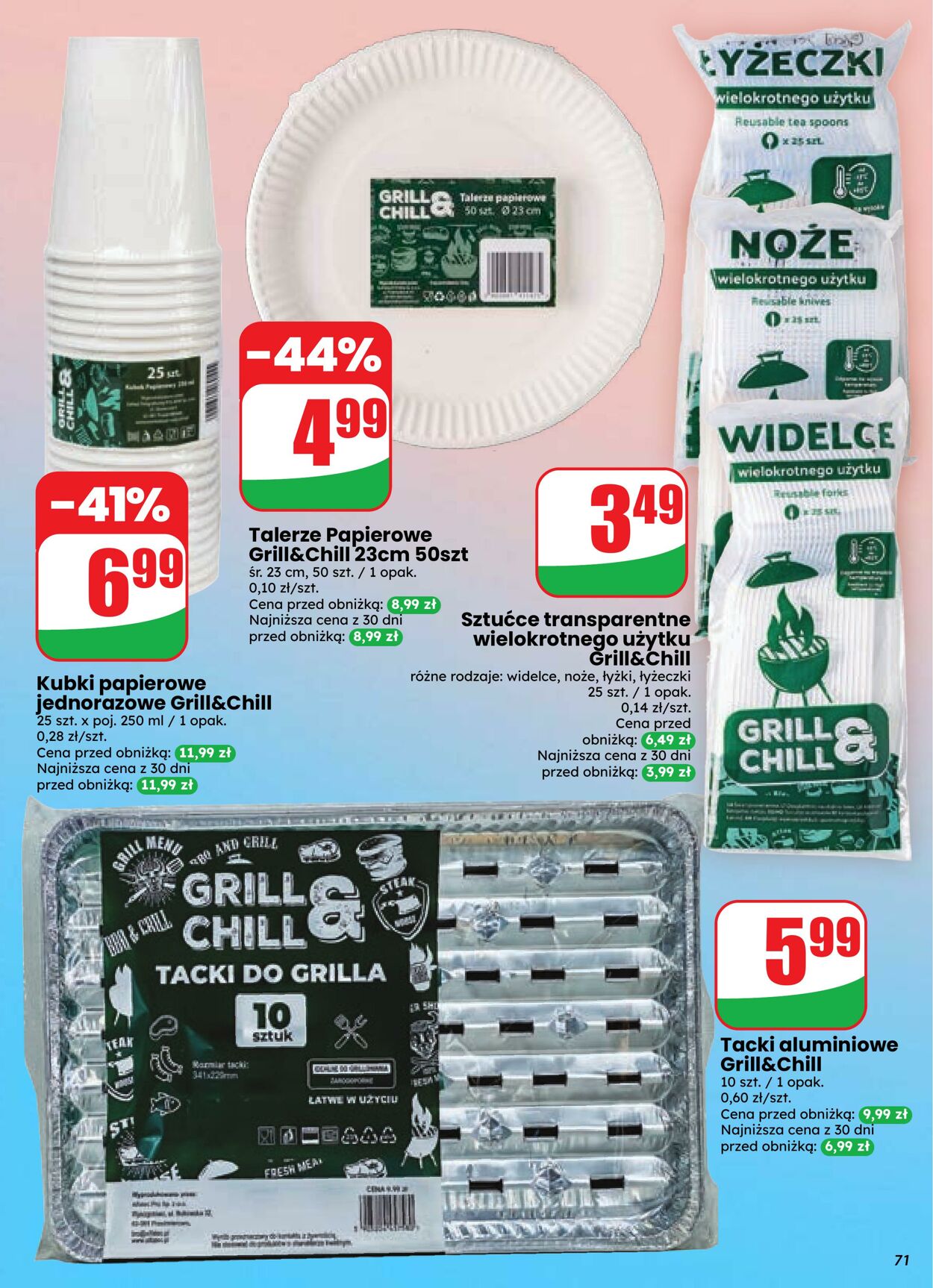 Gazetka DINO 09.09.2026 - 15.09.2026