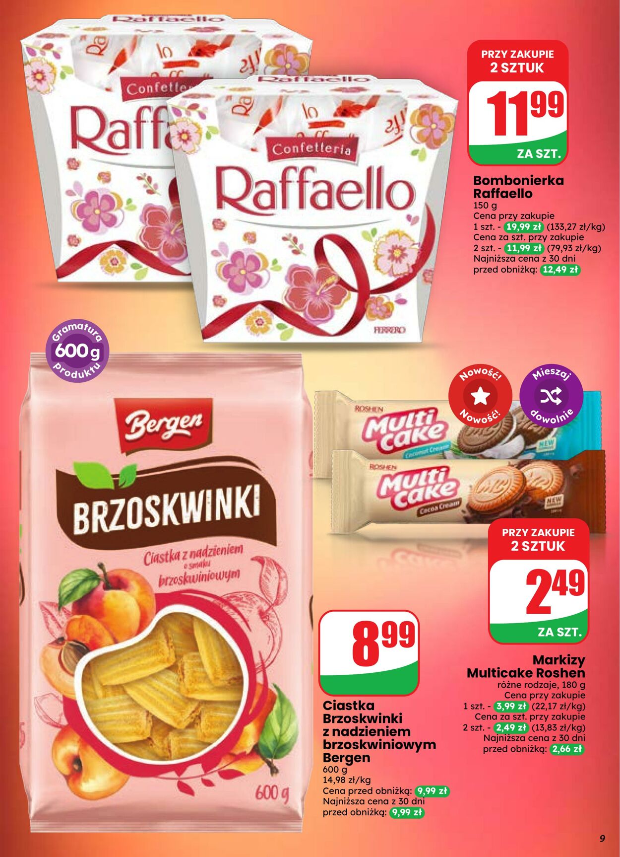 Gazetka DINO 09.09.2026 - 15.09.2026
