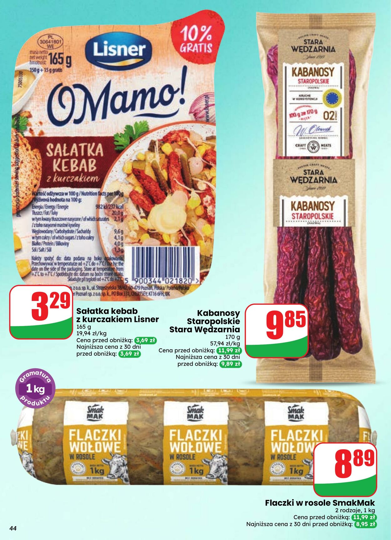 Gazetka DINO 09.09.2026 - 15.09.2026