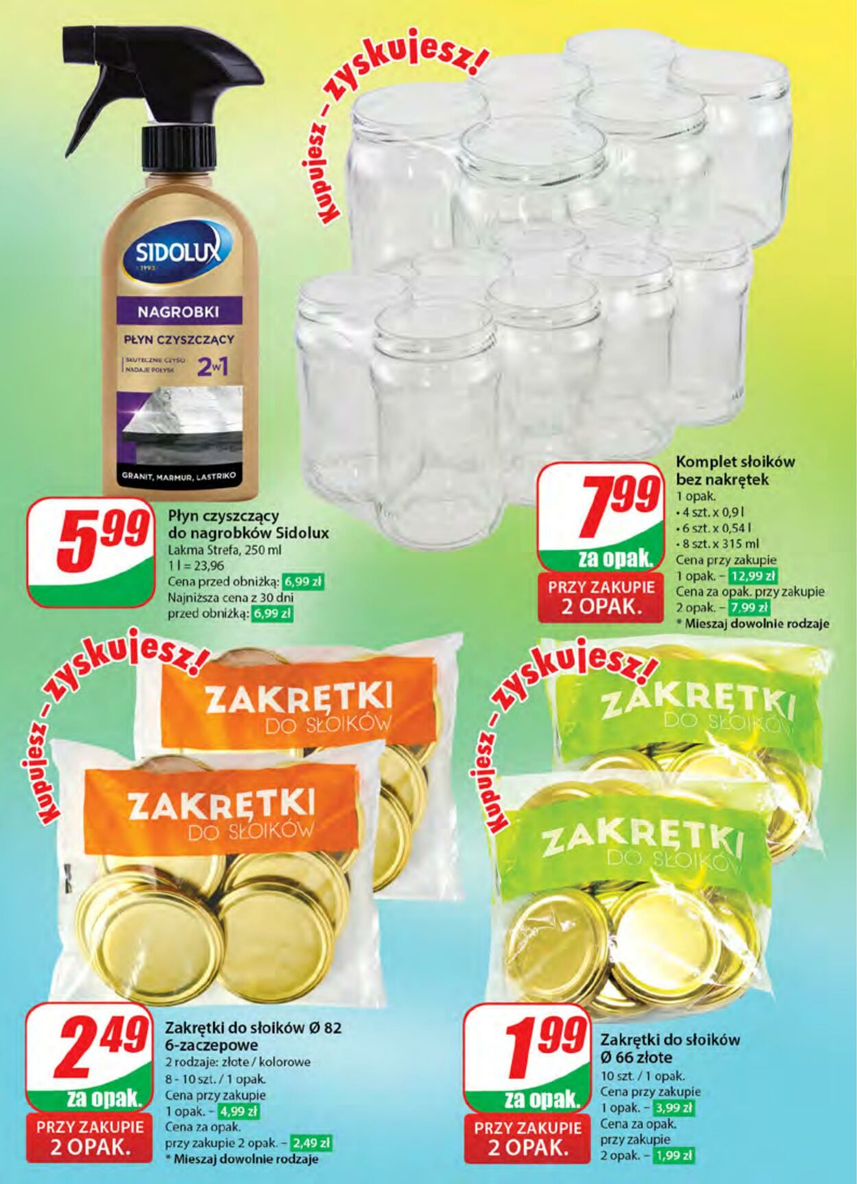 Gazetka DINO 02.10.2024 - 08.10.2024