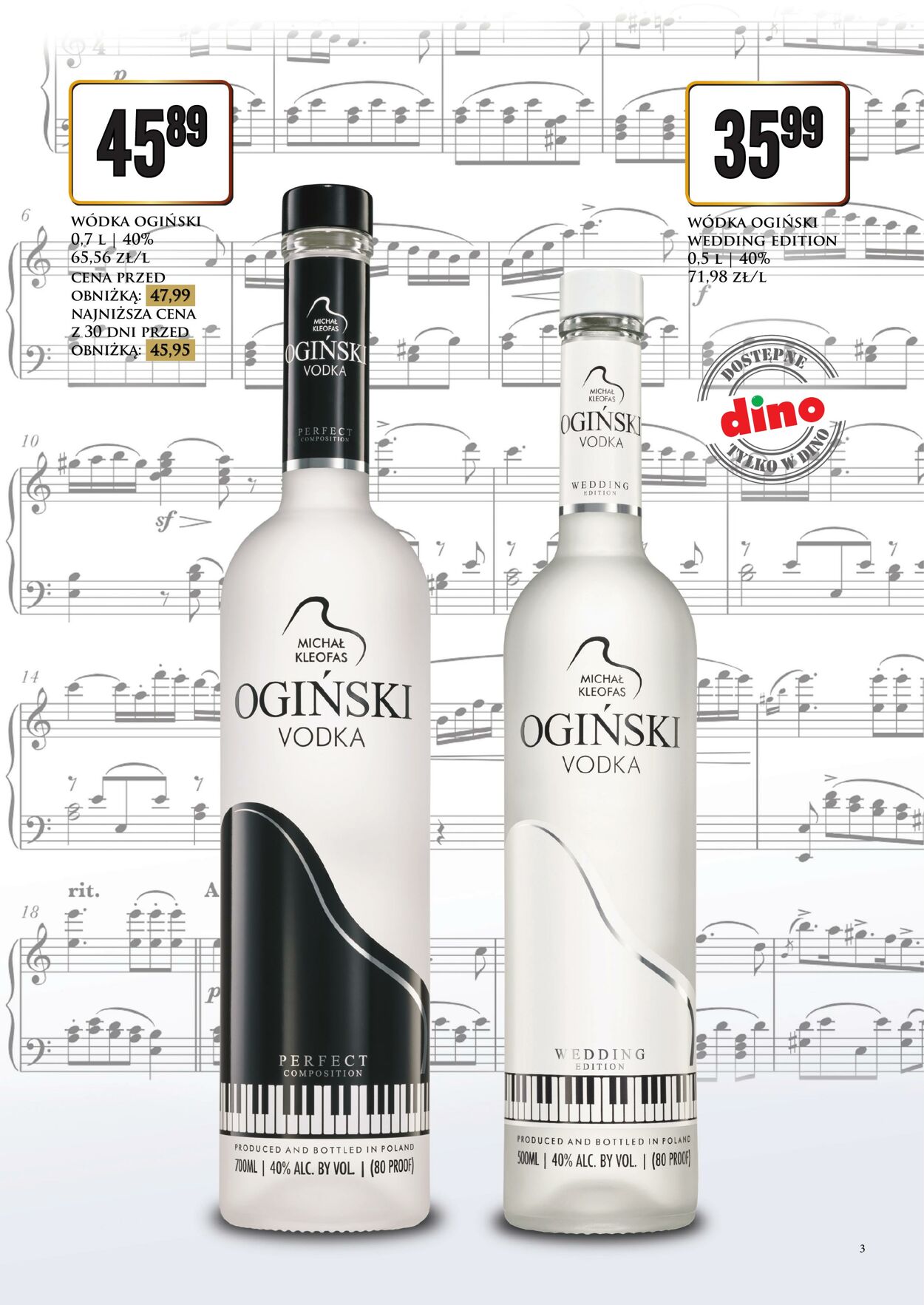 Gazetka DINO 31.07.2026 - 06.08.2026