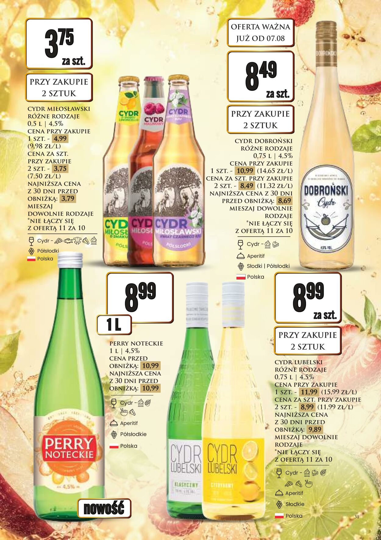 Gazetka DINO 10.08.2026 - 14.08.2026