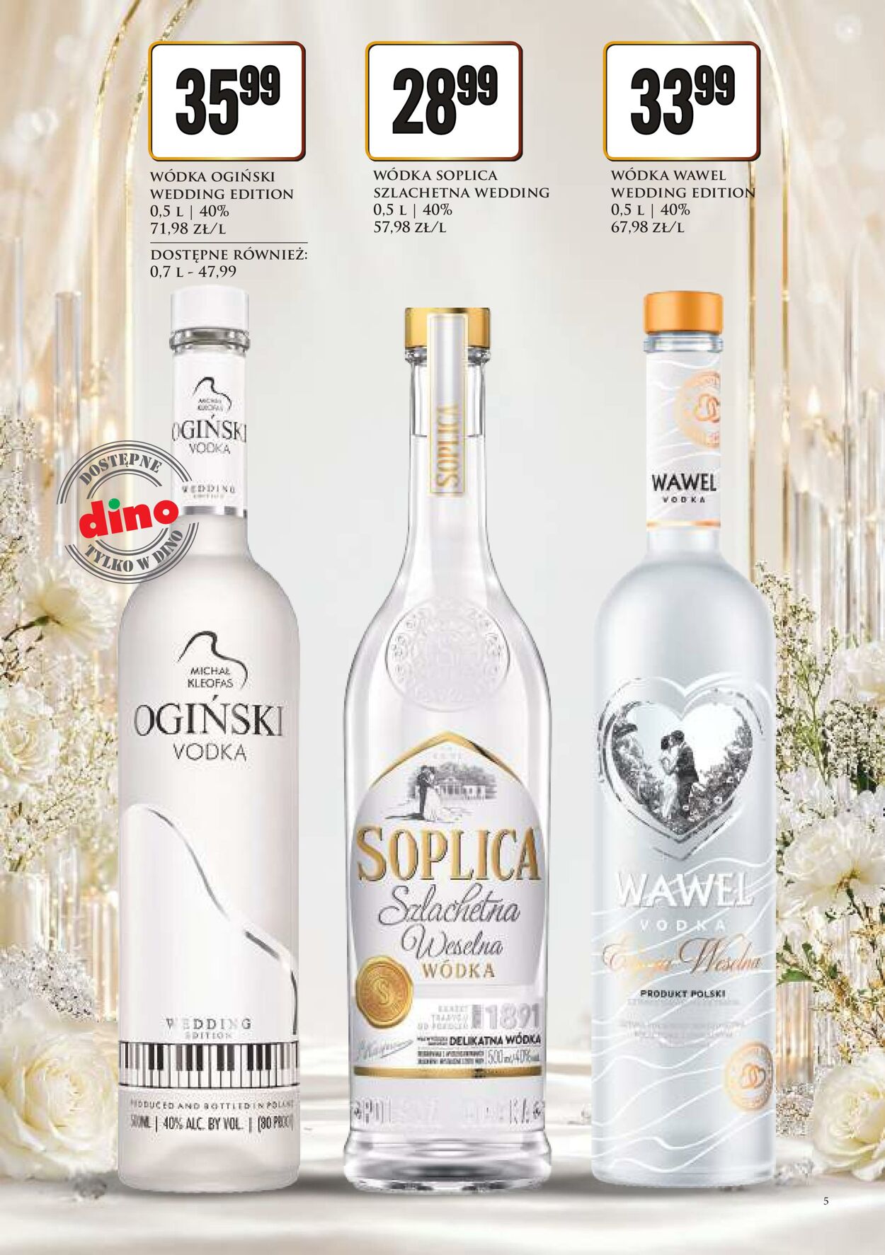 Gazetka DINO 10.08.2026 - 14.08.2026