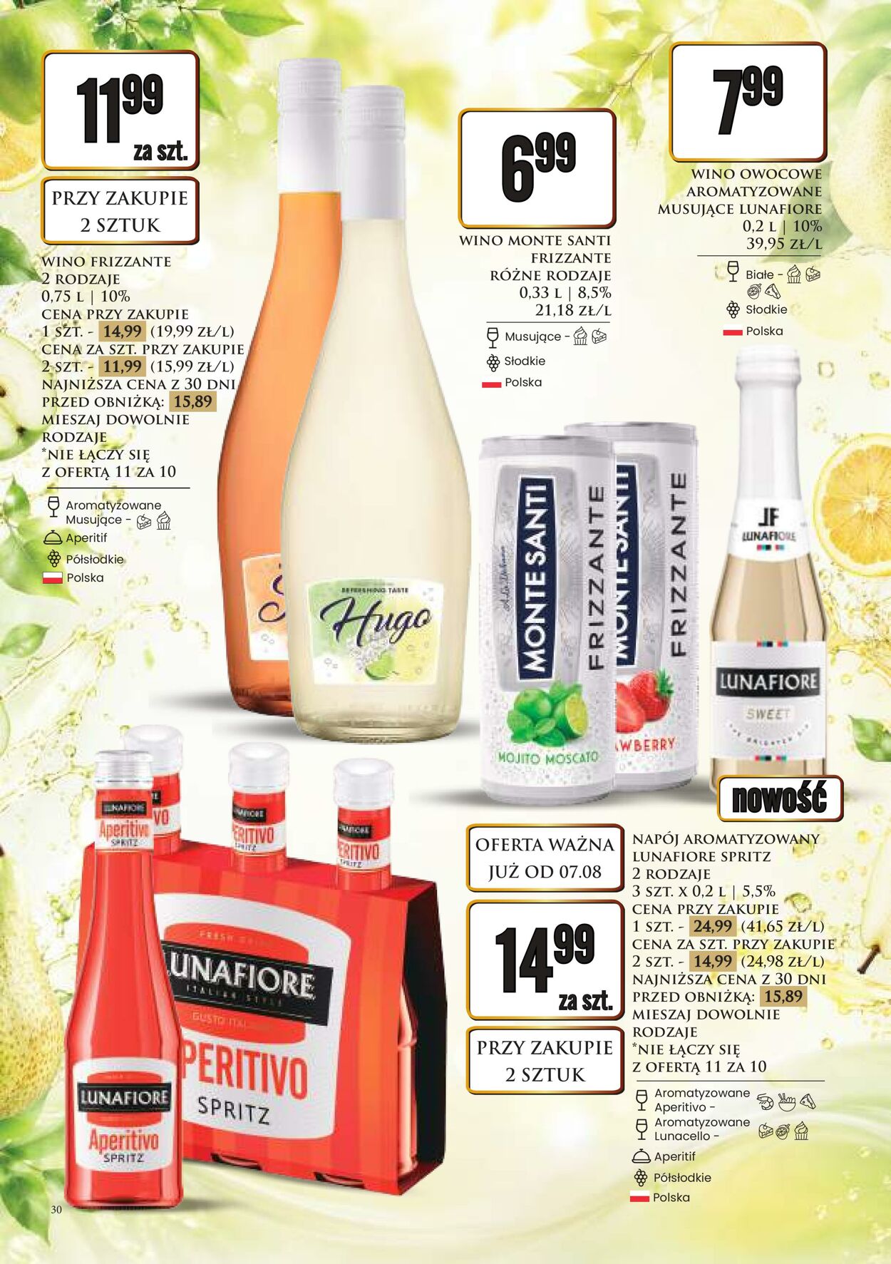Gazetka DINO 10.08.2026 - 14.08.2026