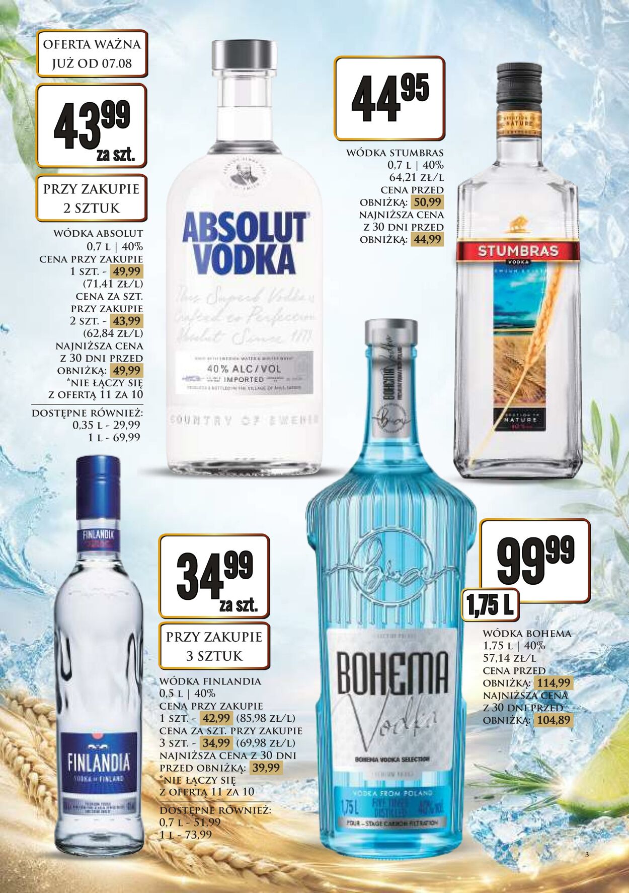 Gazetka DINO 10.08.2026 - 14.08.2026