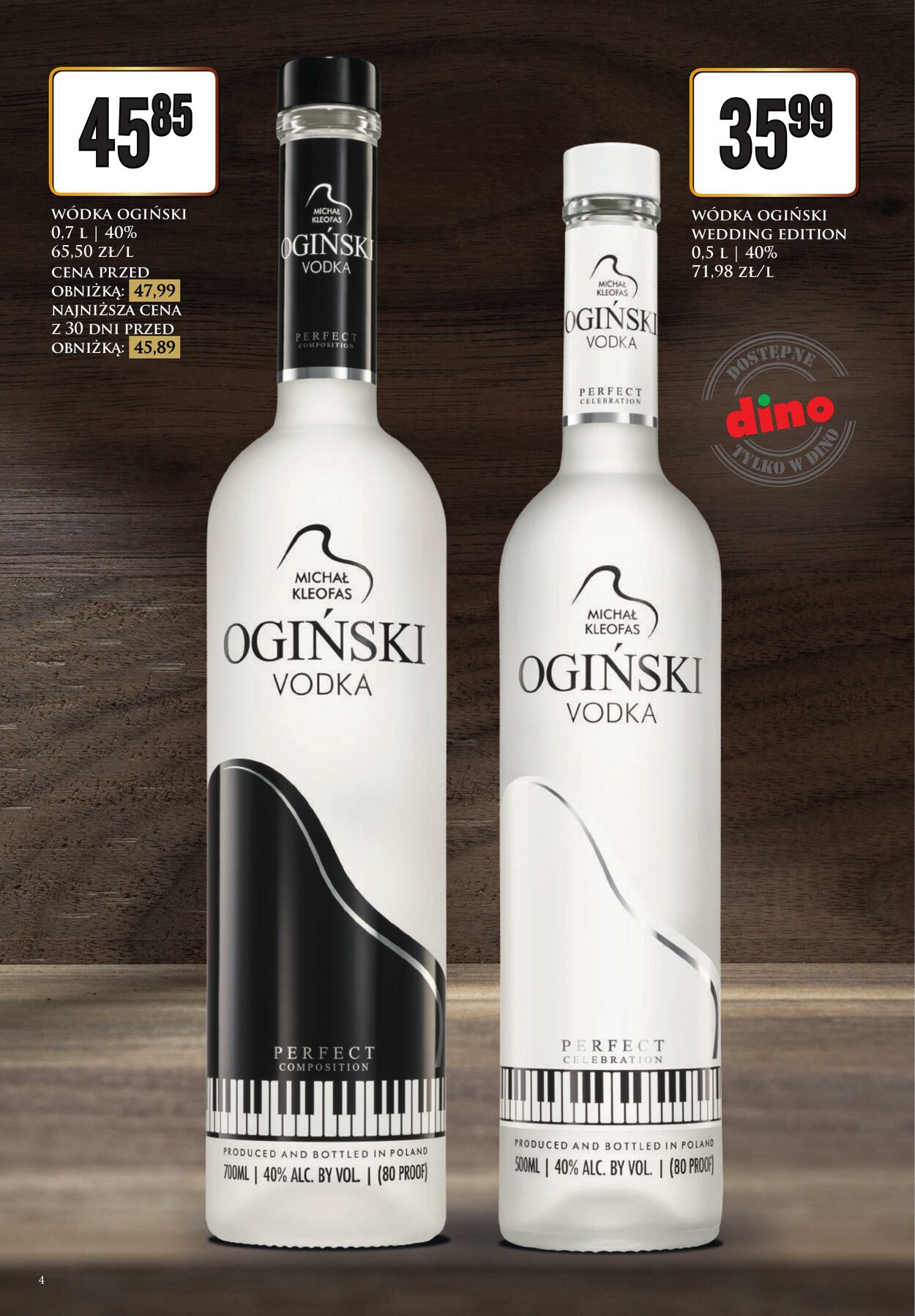 Gazetka DINO 31.08.2026 - 05.09.2026