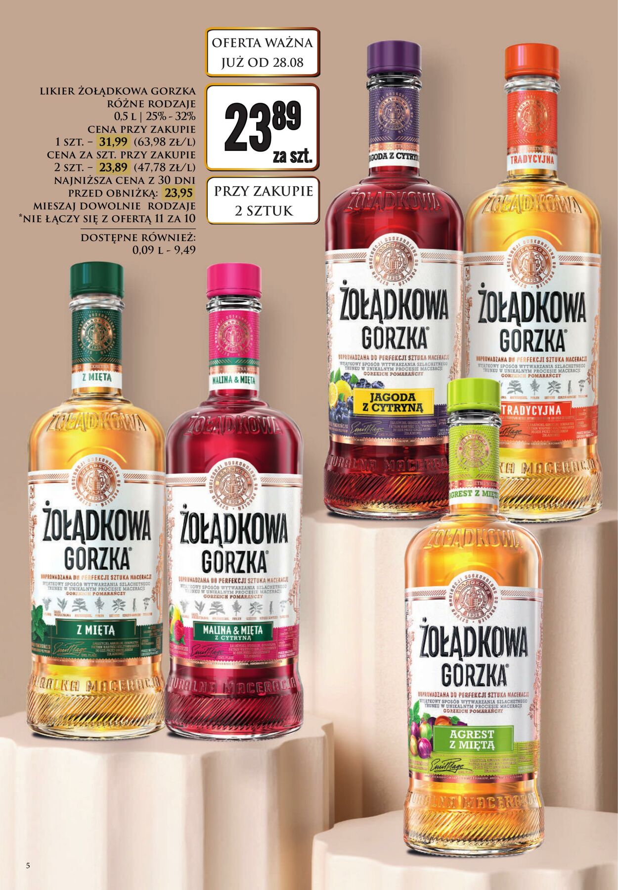 Gazetka DINO 31.08.2026 - 05.09.2026