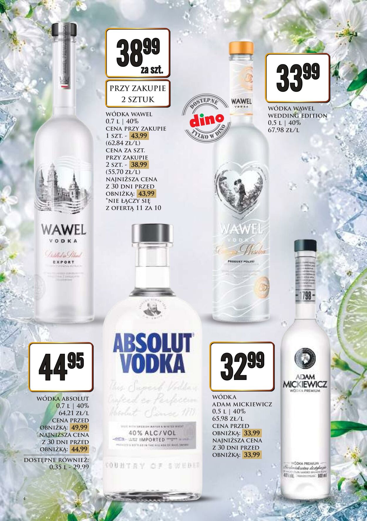 Gazetka DINO 29.05.2026 - 06.06.2026