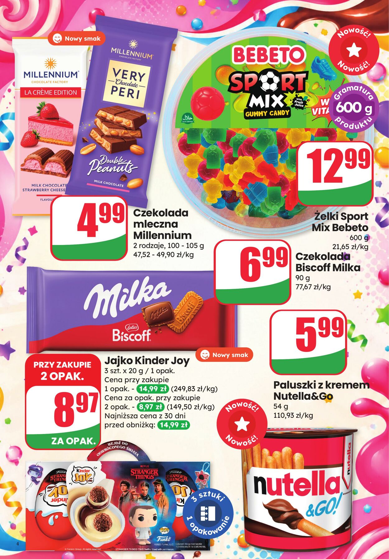 Gazetka DINO 27.05.2026 - 01.06.2026