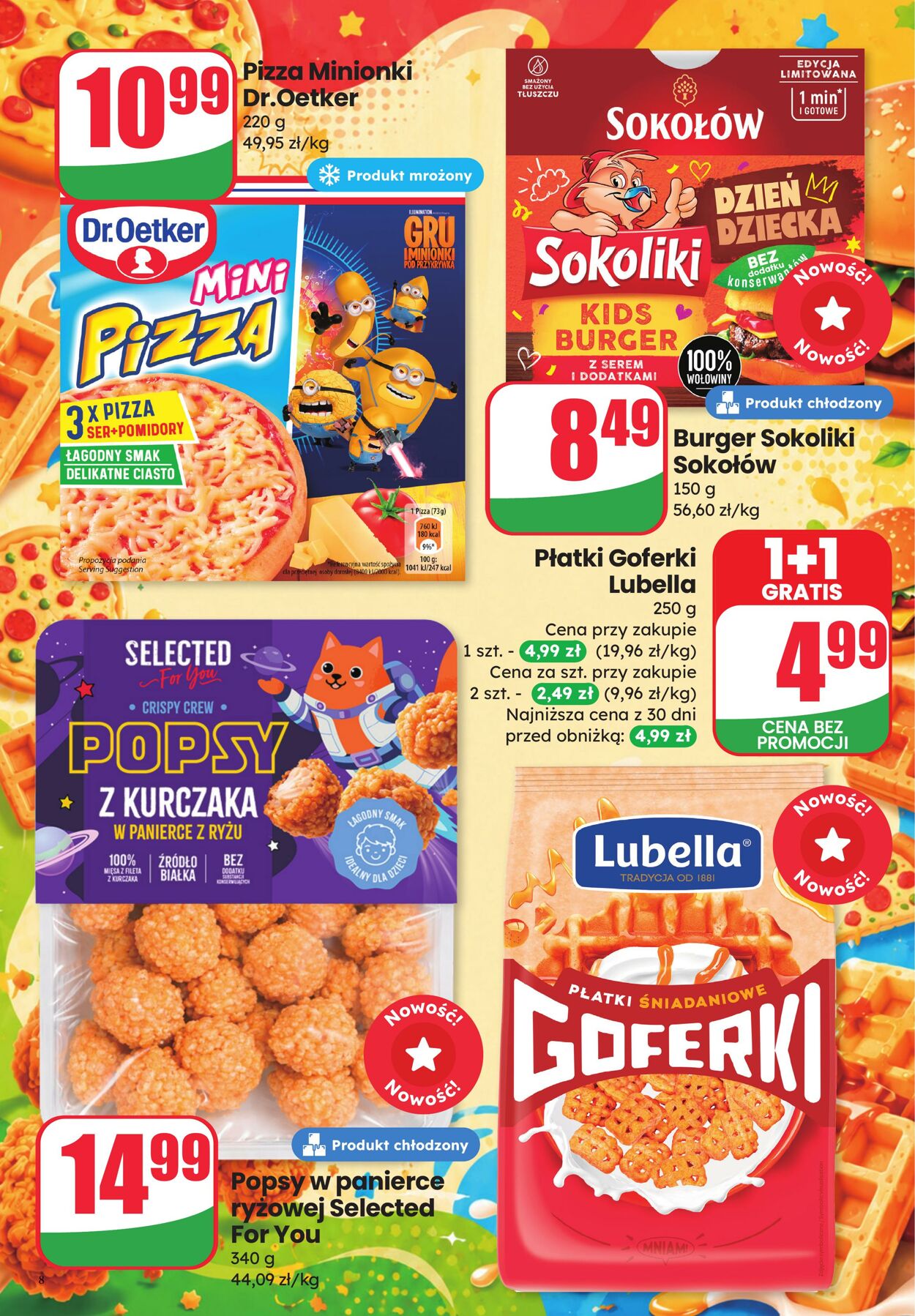 Gazetka DINO 27.05.2026 - 01.06.2026
