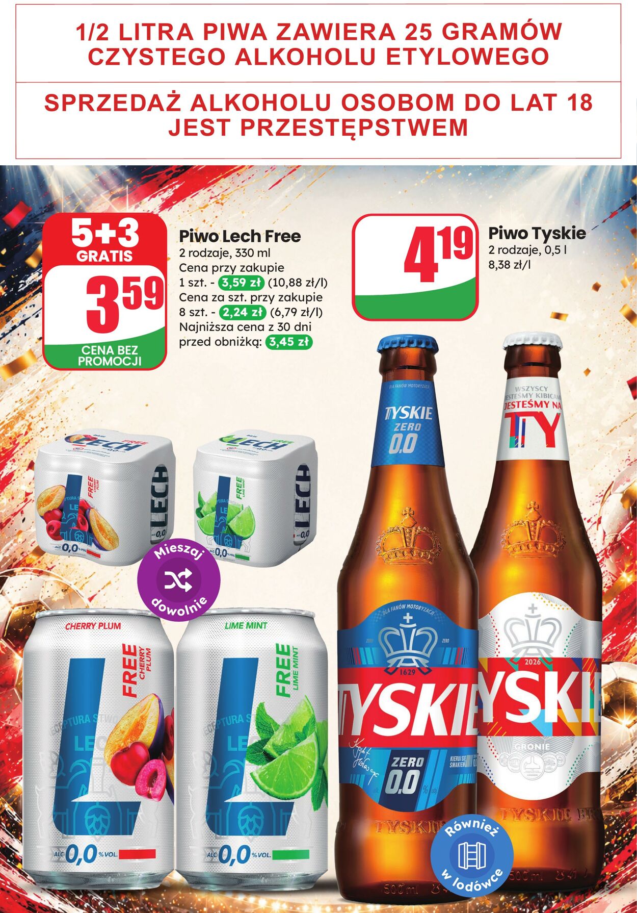 Gazetka DINO 10.06.2026 - 16.06.2026