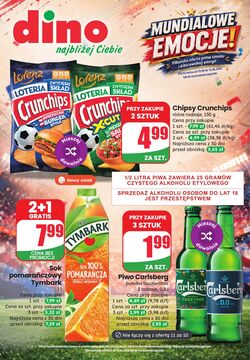 Gazetka DINO 10.06.2026 - 16.06.2026