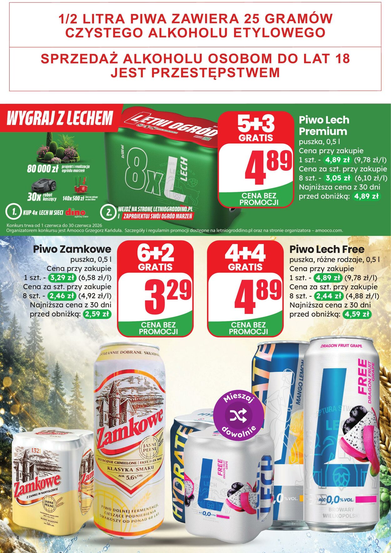Gazetka DINO 19.06.2026 - 20.06.2026
