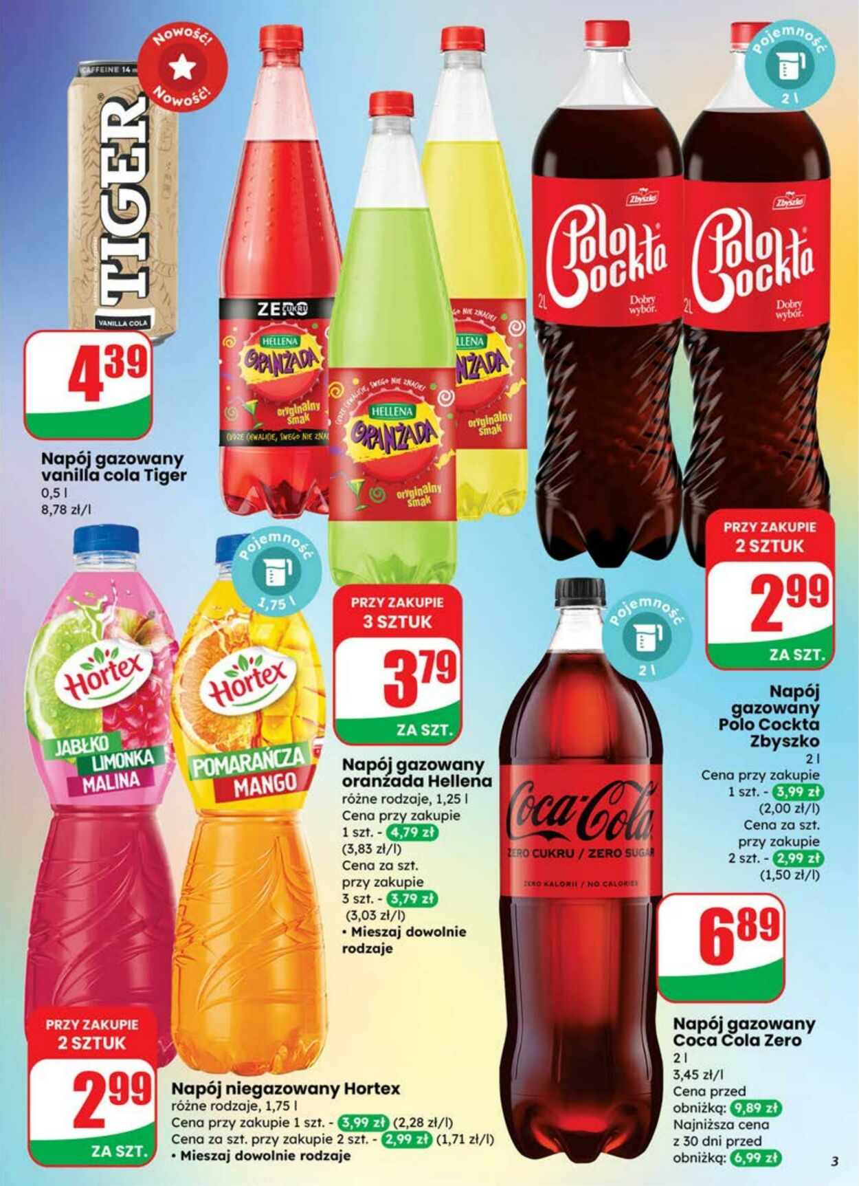 Gazetka DINO 09.07.2025 - 15.07.2025